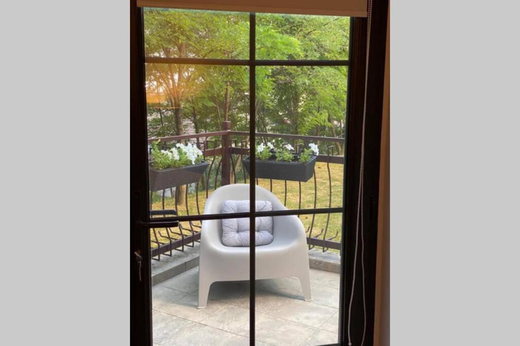 La Tuya Deluxe Villa ยาช ภายนอก รูปภาพ